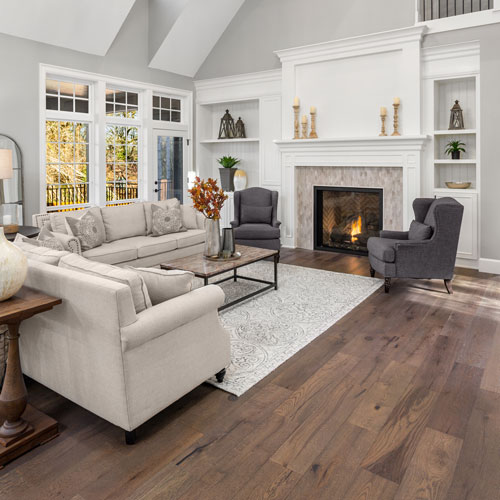 Hardwood Flooring | Wilson's Carpet Plus