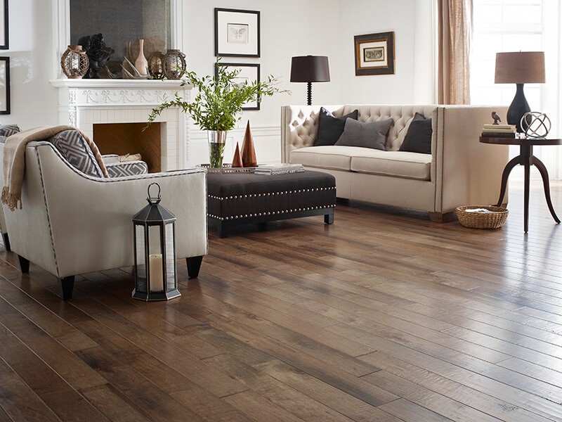 Hardwood Flooring | Wilson's Carpet Plus