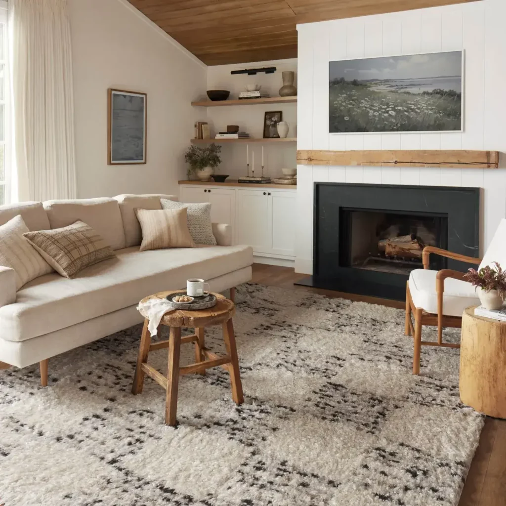 Area rug