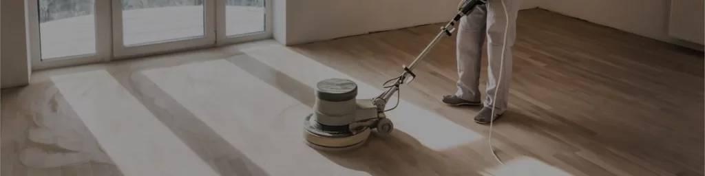 Hardwood Restoration