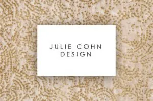 Julie cohn design